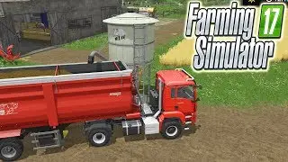 🚜ФЕРМА НА МИЛЛИОН. 10 000 КОРОВ - НАЧАЛО ПУТИ. Farming Simulator 17