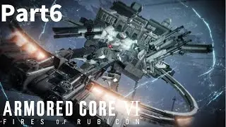 【AC6】バルテウス戦で気付かされるこのゲームの難易度 #6