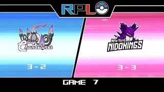 RPL Season 2 - Game 7 