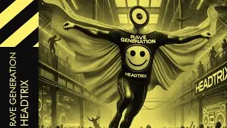 Headtrix - Rave Generation (90s Hardcore Breaks)