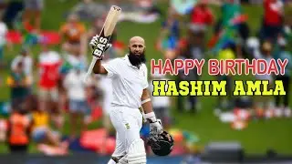 Hashim Amla tribute video in tamil | Hashim Amla batting facts in tamil | Hashim Amla birthday