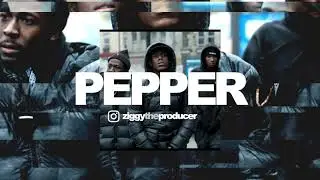 'PEPPER' - [FREE] Rapman X Not3s Real Rap Type Beat (Prod. By ZiggyTheProducer)
