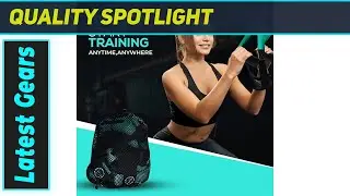 &laquo;Комплект подвесного тренажера Unity Training Co.: идеальное решение для домашнего спортзала!&raquo;