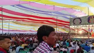Jitpur jhirka jatra rena vlog video#santali #santalijatraprogram