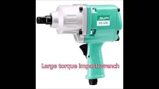 Heavy duty impact wrench,pneumatics and air tools,die grinder,high quality large torque,top supplier