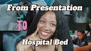 My SICKLE CELL Emergency on Presentation Day| Sickle Cell life.