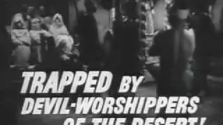 Adventure In Iraq   Original Trailer 1943