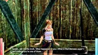 Lets Play DMoMaM Giant, Giant spider fight!(turn volume down before 7:30)