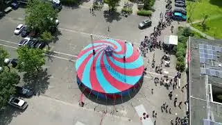 Das war der Zirkus ZappZarap an der Michaelschule 2024