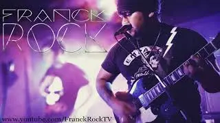 FranckRock - Pupilas Lejanas | Los Pericos (Punk Cover)