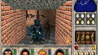 Might and Magic 6 The Mandate of Heaven - ep. 006 - Rats and Fountain Rants!