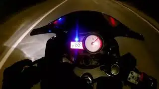Yamaha yzf r125 vs Honda dax 140cc