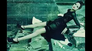 Miles Aldridge &ndash; Fashion Story &ndash;&nbsp;So stylish!