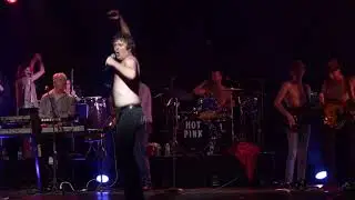 Hot Pink performs Miss You at the Historic Cocoa Village Playhouse in Cocoa FL. on October 30th 2020