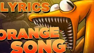 ORANGE (Lyrics) - Rainbow Friends Rap Song (Roblox) By Rockit Music