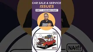 Car Sale & Service Issues - Part 7 Consumer Court (Final) #consumercourt #court #legal #law