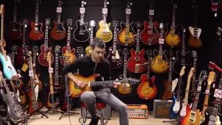 GUITARE COLLECTION presents Pensa Suhr Mark Knopfler from 1995 by Nico Poges