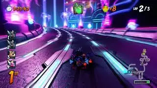 Crash&trade; Team Racing Nitro Fueled - Bug #1
