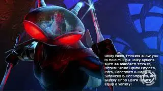 DC Universe Online (DCUO) - FD Flashback: Strike Team - 4 Player (Alert) - T7