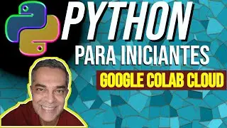 Python Basic Course #03 - How simple it is to write text with the print command in Google Colab P...
