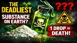 The Deadliest Substance on Earth (Toxicity Compared)
