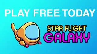 Star Flight Galaxy: Game Trailer 08