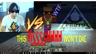Minecraft HARDCORE S#&t Survival mode Part #1