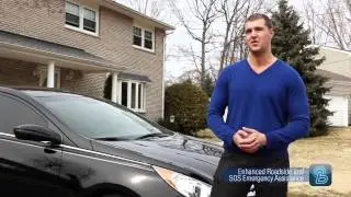 Hyundai Blue Link&reg; - Enhanced Roadside and SOS Emergency Assistance