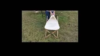 High Quality Folding Chair for Camping Wooden Folding Deck Chair hot sell Folding Chair Wooden