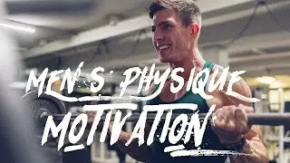 MEN&rsquo;S PHYSIQUE FITNESS MOTIVATION - JULIUS ISE - IFBB ATHLETE