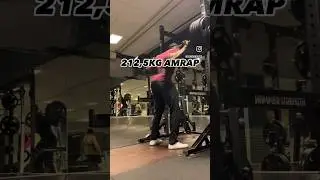 #squats #powerlifting #legs #amrap #failure #legpress #calistenics