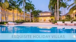 Villa Match high end vacation rental short promo