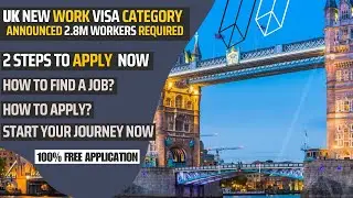 How to Find a Job in the UK (2023) | Government Job Portal