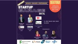 Startup Garage Digital 2021