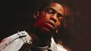 Travis Scott - Roll In Peace (Kodak Black Remix) ( Official Audio)