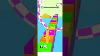 Cube surfer:Level - 6 | Gameplay | G4-GAME