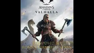 Valhalla Curse - Roman BERNARD-SAUVAN