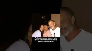 Prayers to Rihanna&rsquo;s family during this time❤️ #rihanna #news