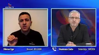 Two explosions in Qamishly, one car and one motorcycle bomb that exploded outside the Chaldean-2019