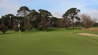 Signature Holes: 3rd at Rossdale Golf Club (VIC)