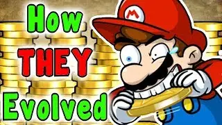 Evolution Of The COIN HEAVEN Secret/Bonus LEVELS (1985 - 2018)