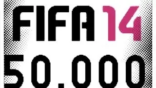 Fifa 14 - Awesome 50k Wager!!