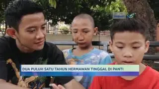 Mimpi Anak Panti