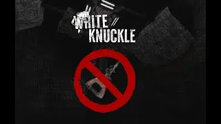 I (almost) beat white knuckle without items
