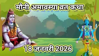 मौनी अमावस्या व्रत कथा