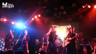 TRIDDANA - BORN IN THE DARK AGE [HD]
