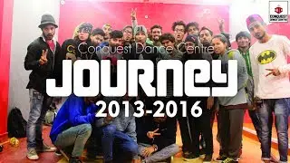 Conquest Journey Since 2013 | Conquest Dance Centre