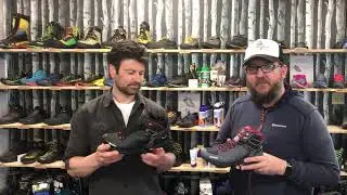 Salewa Ultra Mid Flex Boot Review