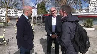 La Madeleine à Evreux : 40 ans de politique de la ville