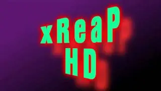 xReaP HD | Predator Effect+Blur